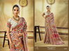 Pure Kashmiri 04 By Rajtex Modal Cotton Pashmina Weaving Work Saree